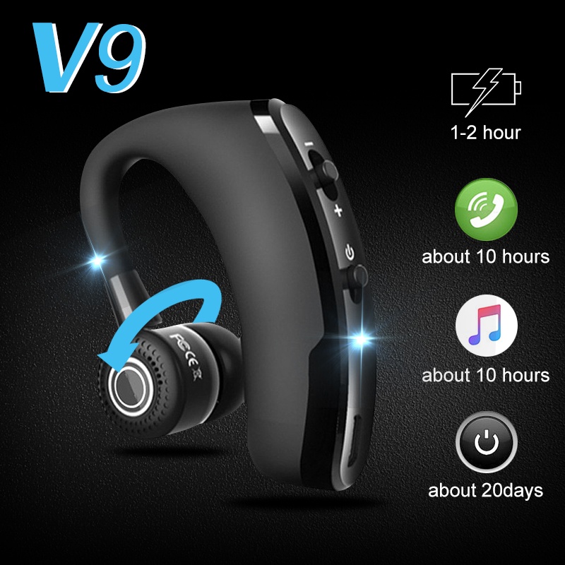 V9 discount auricular bluetooth