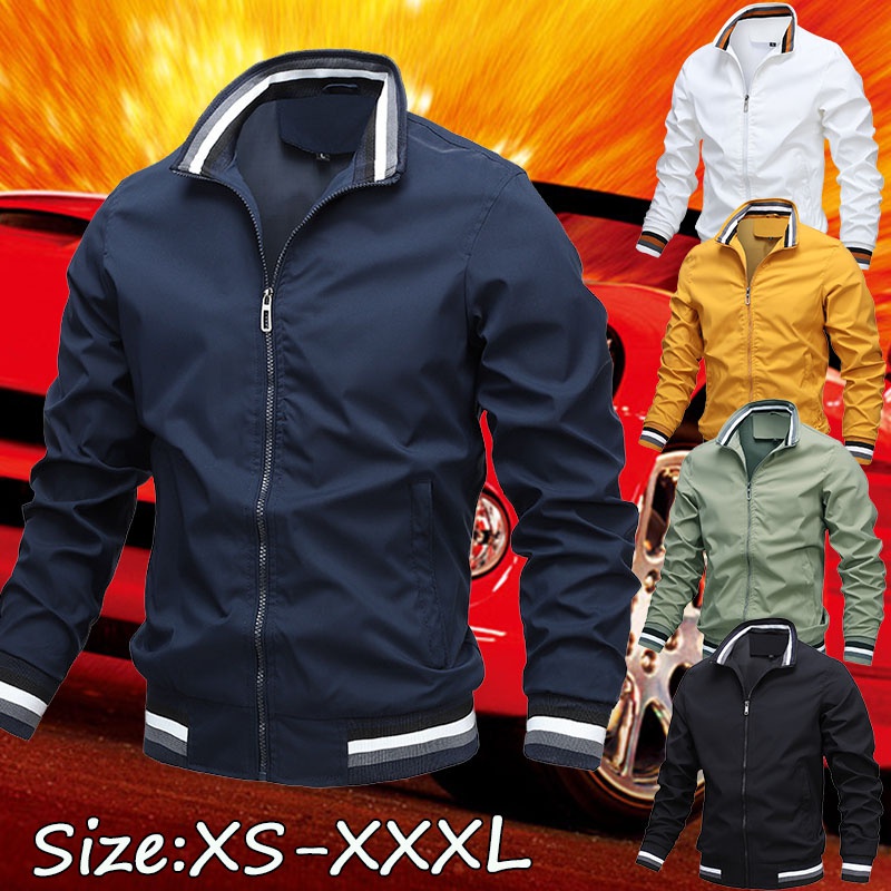 Chaquetas casuales para discount hombre