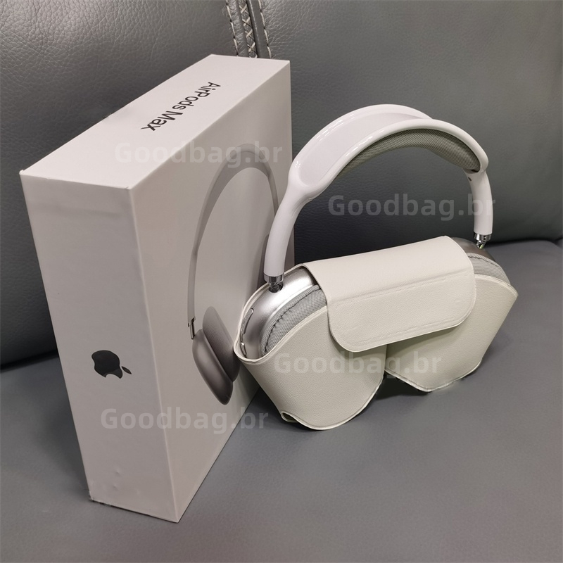 Apple auriculares de diadema airpods max con microfono y