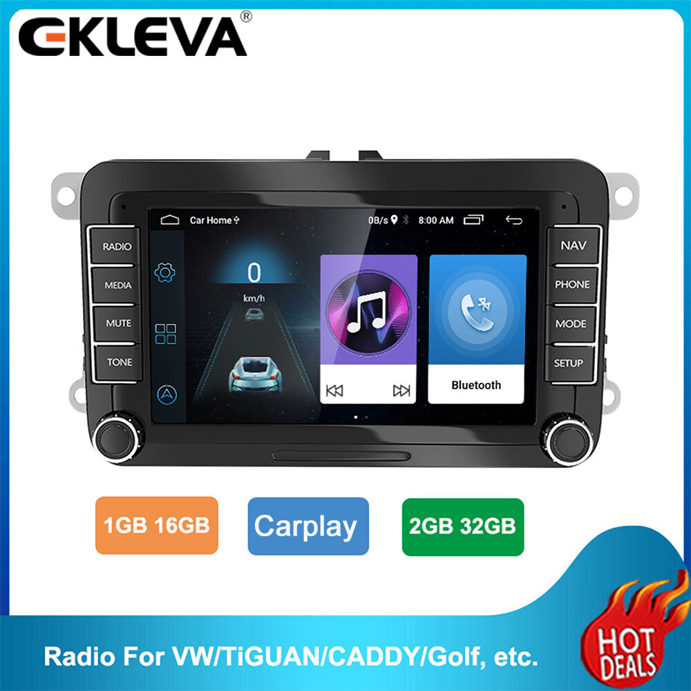 9/10.1pulgadas 2 DIN Android Android Universal 12 de autoradio