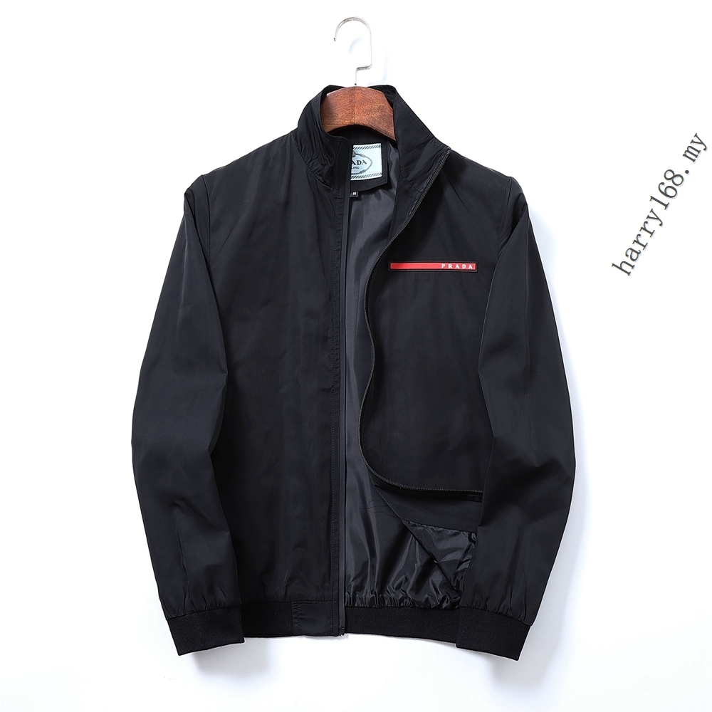 Chaqueta best sale prada hombre