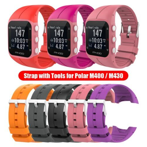 Pulsera reloj best sale polar m400