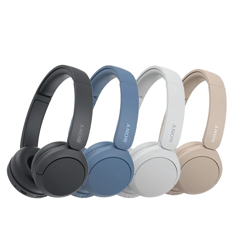 Sony WH-CH510/CH520 Auriculares Inalámbricos : Bluetooth 5.2 En La