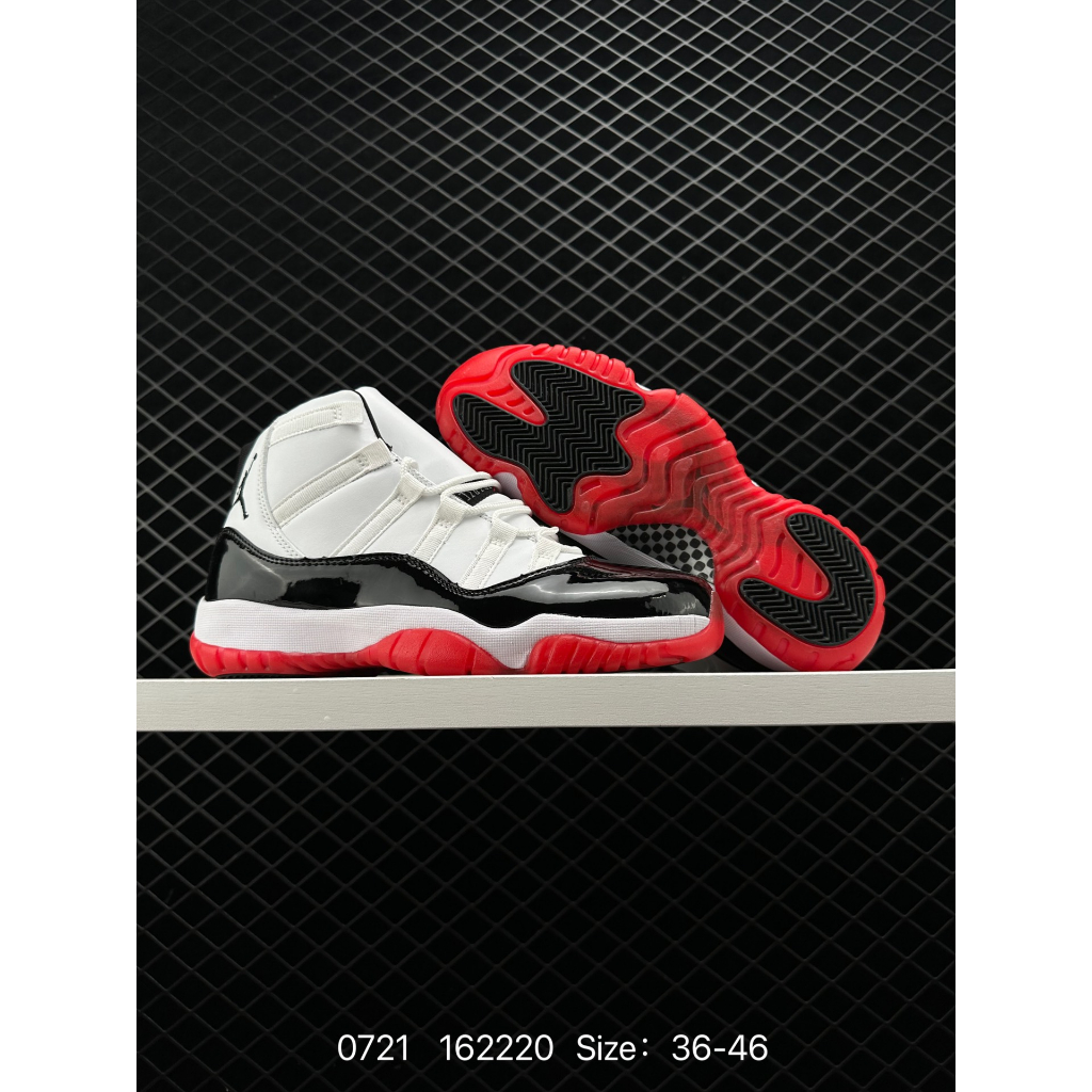 Jordan retro 11 blancas con online negro