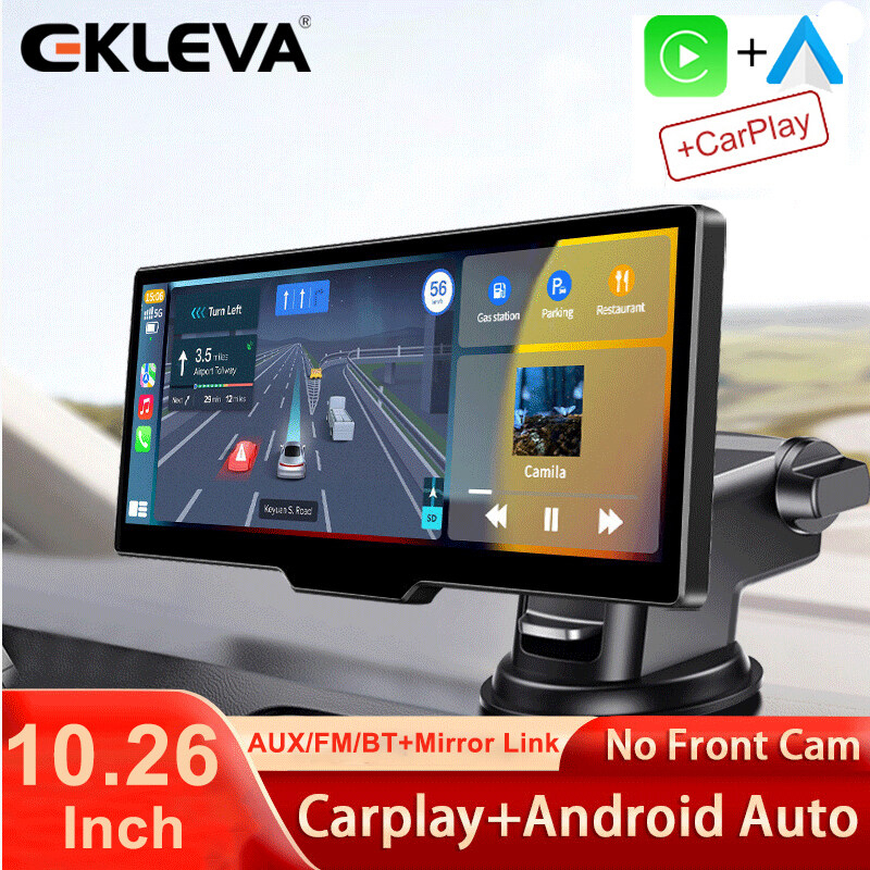 Comprar E-ACE coche Dvr 10 pulgadas espejo retrovisor FHD cámara de  salpicadero 4G GPS cámara de coche registrador automático Wifi ADAS con  cámara de visión trasera
