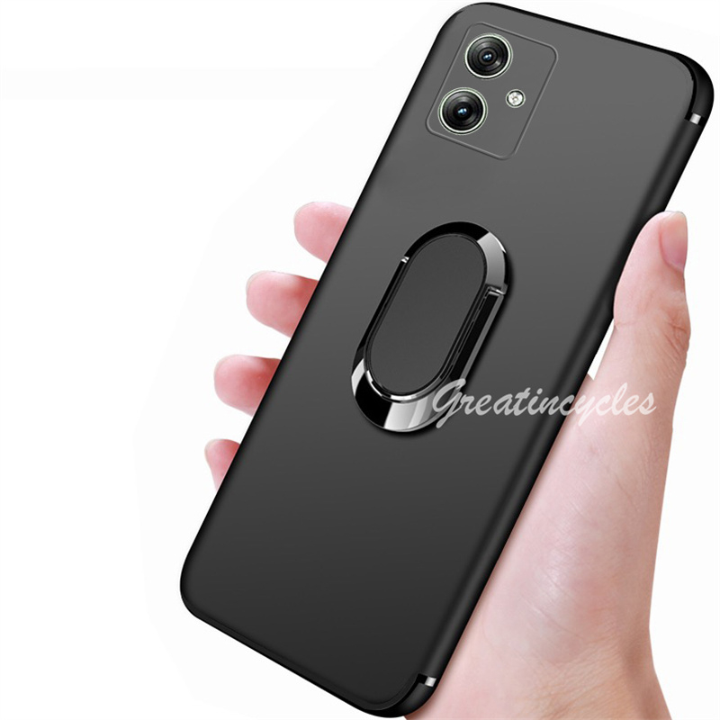 Funda para Motorola Moto G84 5G con soporte, compatible con soporte  magnético para teléfono de automóvil, funda ultradelgada para Motorola Moto  G84 – Yaxa Colombia