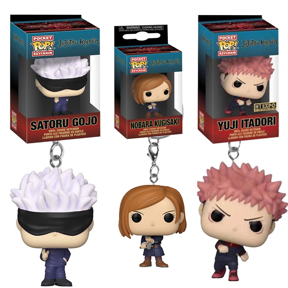 Figura de Colección Yuji Itadori Funko Pop! Jujutsu Kaisen