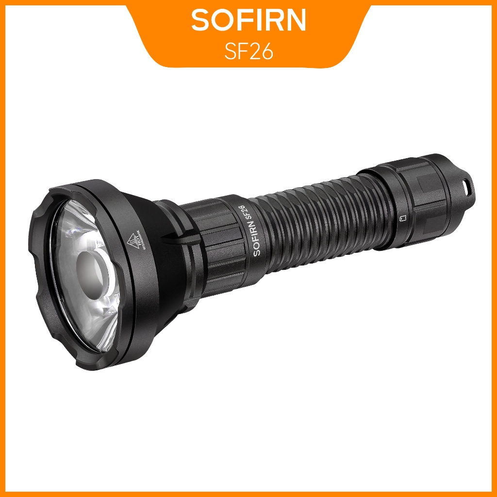 Sofirn SC21 Mini linterna pequeña de 1000 lúmenes, llavero de luz  recargable por USB con LED LH351D súper brillante, cola magnética, linterna  EDC de