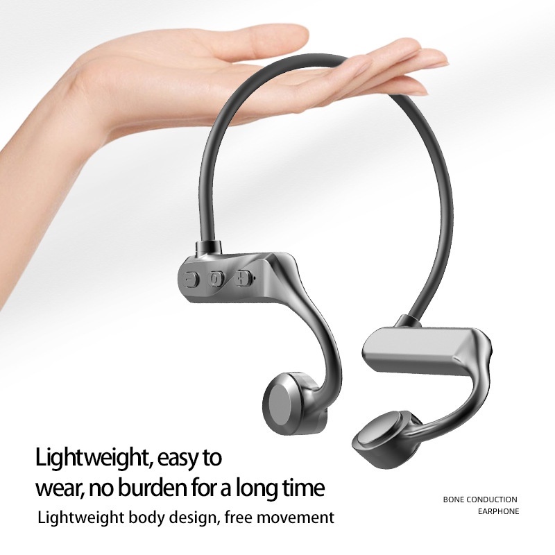 Auriculares inalámbricos BL09 con Bluetooth, audífonos para