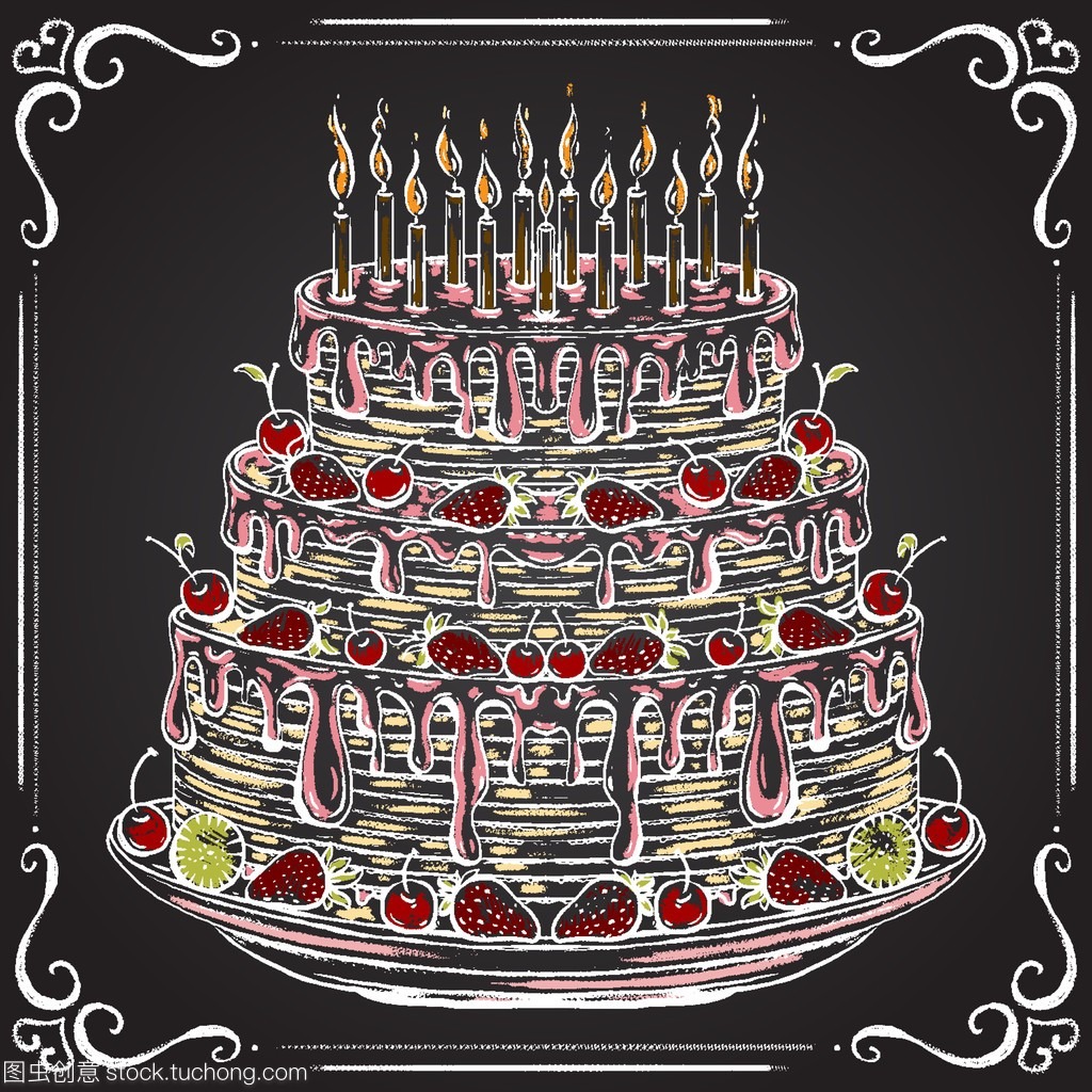 PartyWoo Decoración de pastel de Frozen, 20 piezas de copos de nieve, juego  de decoración de pastel de feliz cumpleaños, decoración de pastel de