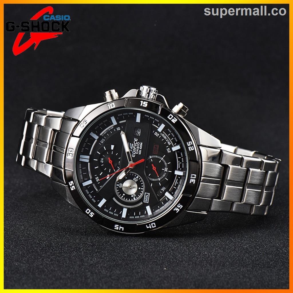 Como saber si un reloj casio edifice es original hot sale