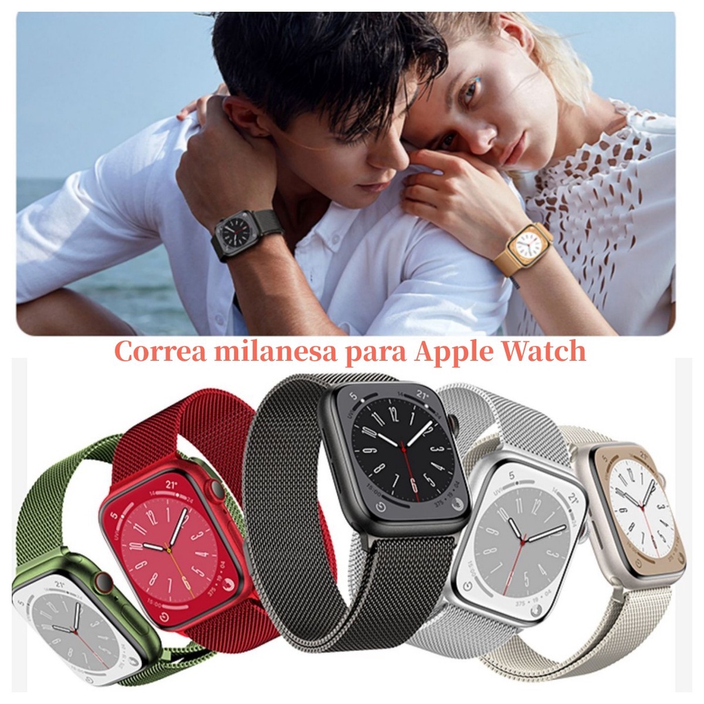 Tienda correas apple online watch