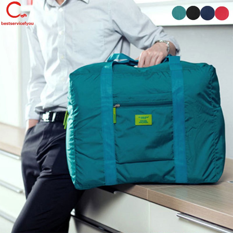 Plegable Impermeable Bolso De Viaje Maleta Bolsa De Almacenamiento De Gran  Capacidad Bolsas De Hombro