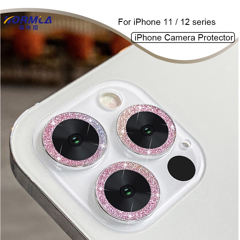 Protector de lente de cámara IPHONE 11 PRO MAX
