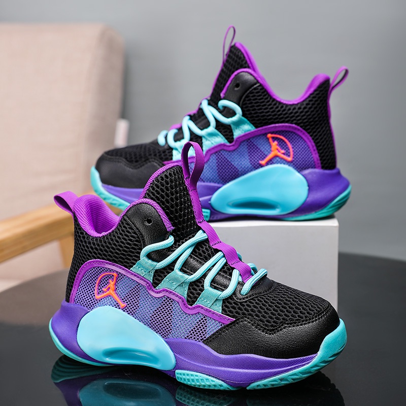 Zapatos de best sale basketball para niñas