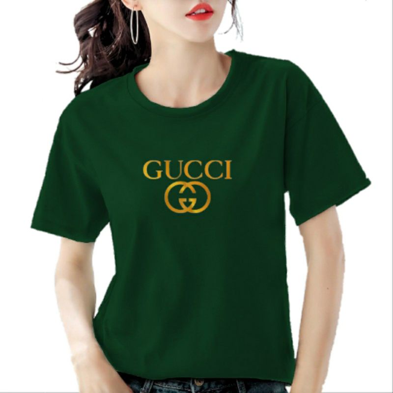 Camiseta best sale gucci mujer