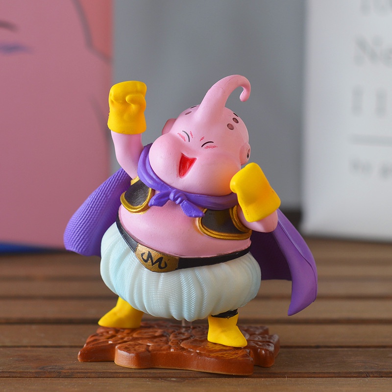 Majin cheap boo muñeco