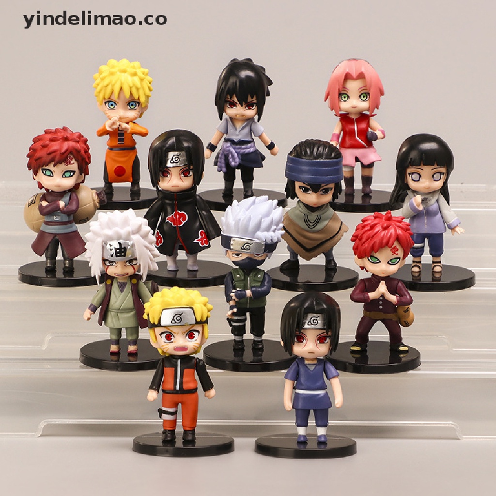 Itachi Akatsuki anime sasuki naruto figure simbolo cosplay Japon kakashi  konoha decoracion habitacion adolescente logo hapyto