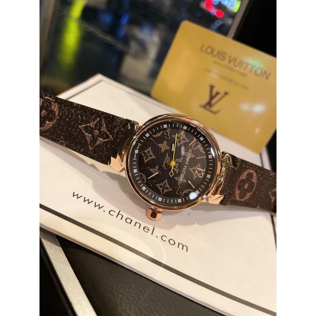 Reloj lv online dama