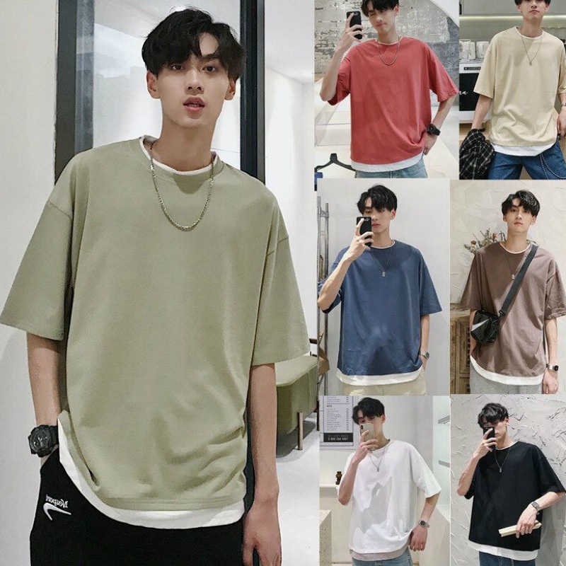 Sueter oversize online hombre