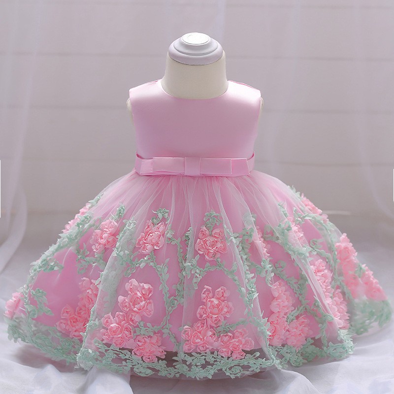 Vestido de fiesta para cheap niña de 1 año