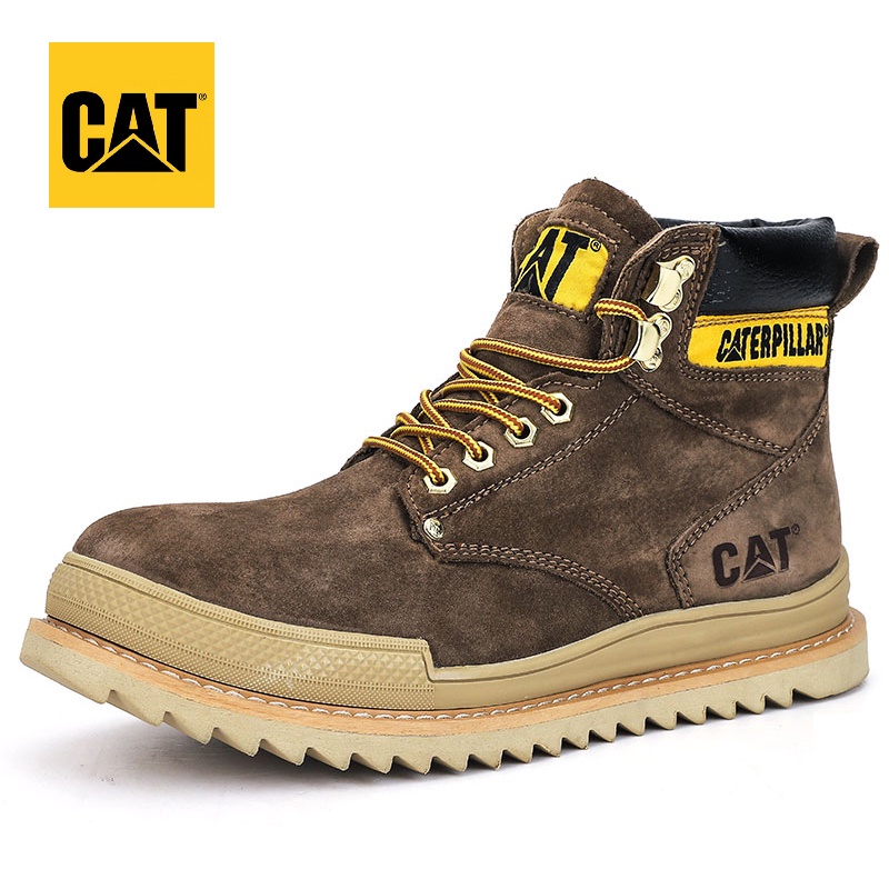 Botas de goma online caterpillar