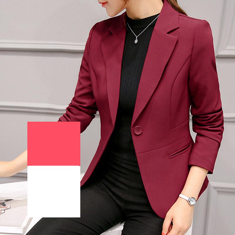 Chaqueta tipo outlet blazer para dama