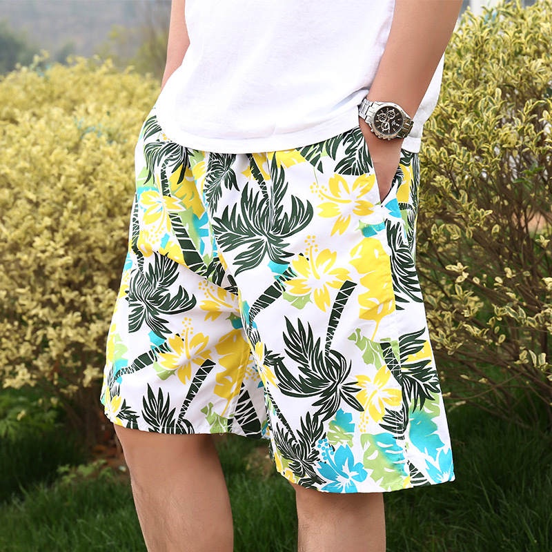 Short de hombre online playa