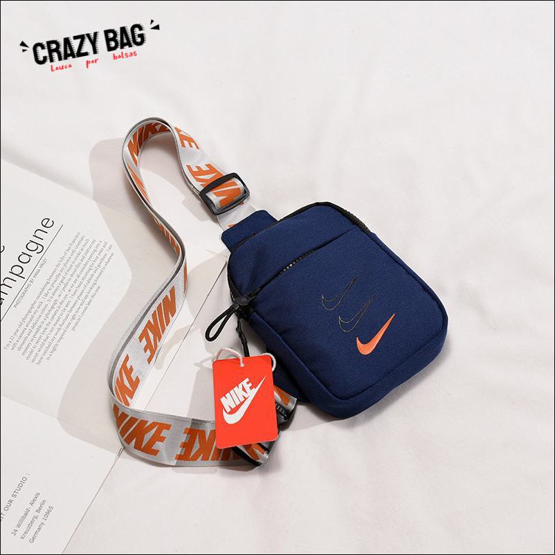 Bolso store canguro nike