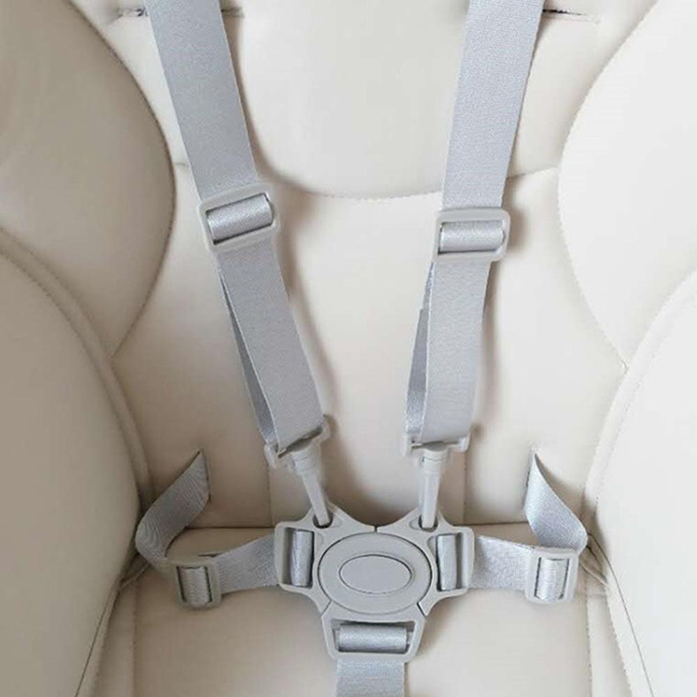 Arnés de Seguridad Ajustable para Cinturón de Seguridad para Silla