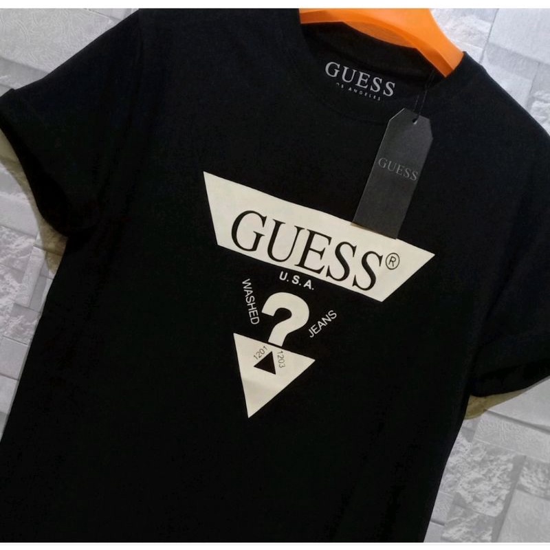 Camisetas best sale marca guess