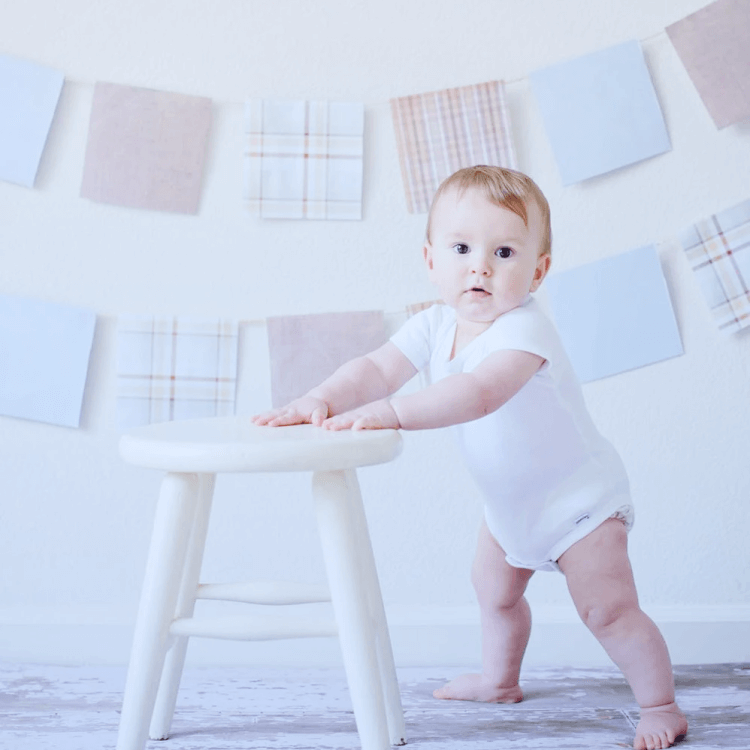 bebé chaleco franela suave niños negro y blanco vaca impreso niños