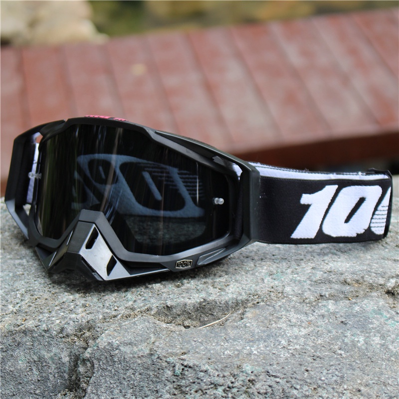  Gafas de motocross para hombre y mujer, gafas de