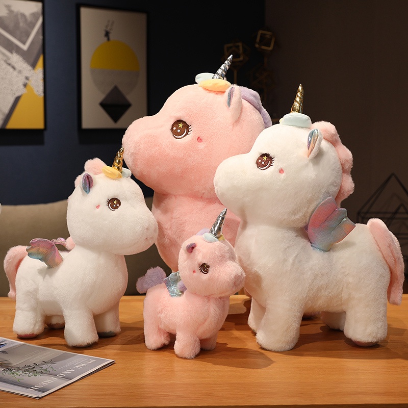 Muñeco de peluche de Kirby para niños y amigos, almohada suave de 50/70cm,  juguetes Kawaii para decoración del hogar