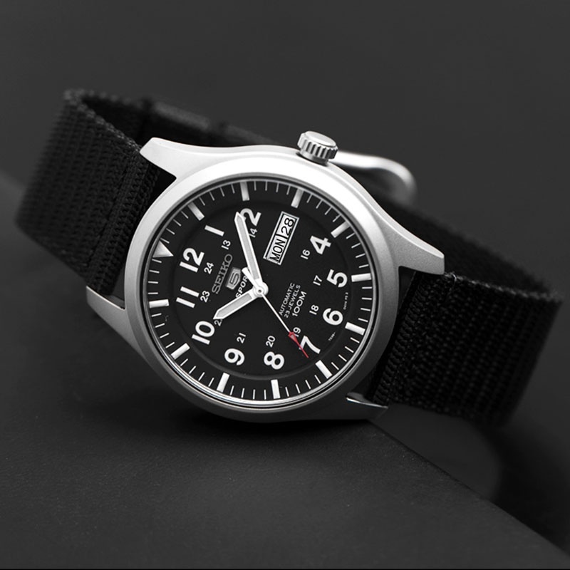 Reloj discount seiko militar