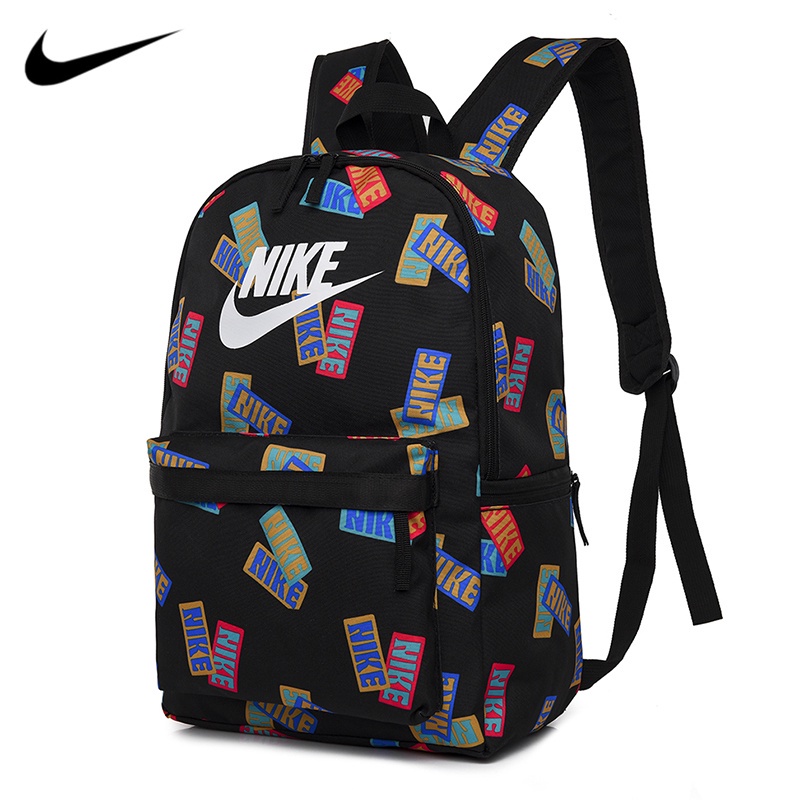 NK Nueva Bolsa De Moda Mochila UNISEX Juventud Estudiante Deporte