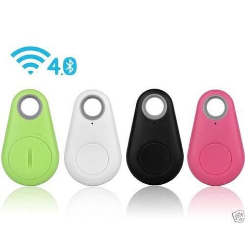 Localizador de llaves Bluetooth, localizador inteligente para teléfono  celular Android/iOS, alarma GPS para niños, mascotas, rastreador  inteligente