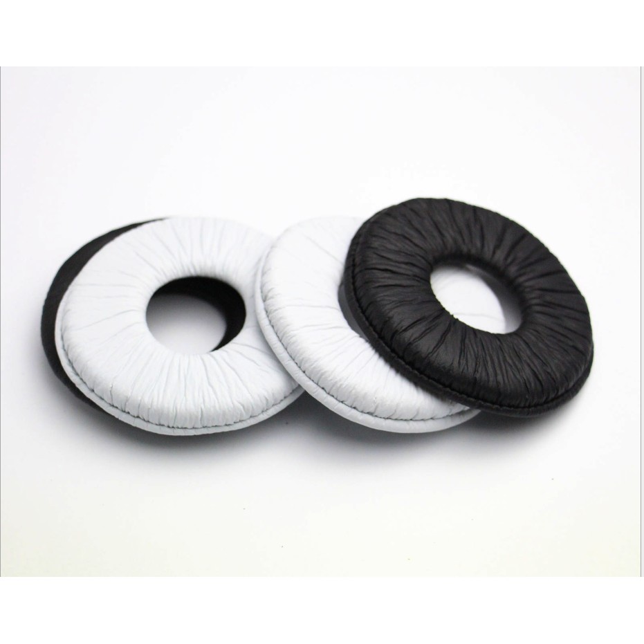 beehon1 - almohadillas de repuesto para auriculares sony wh-xb700, 75 mm