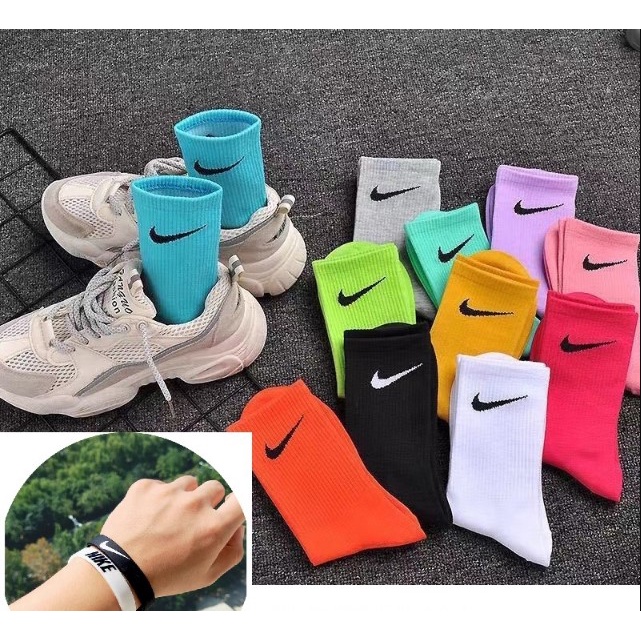 Calcetines nike de online colores