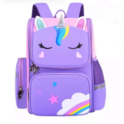 Cartera niña online colegio