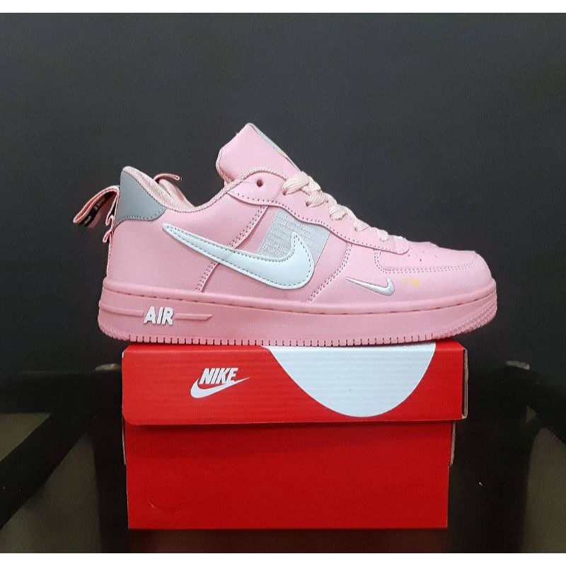 Nike force one outlet mujer rosa