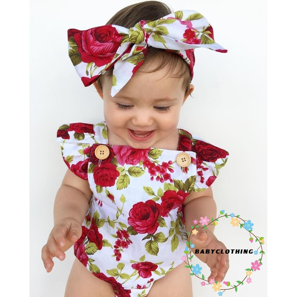 Ropa para bebes online en flores