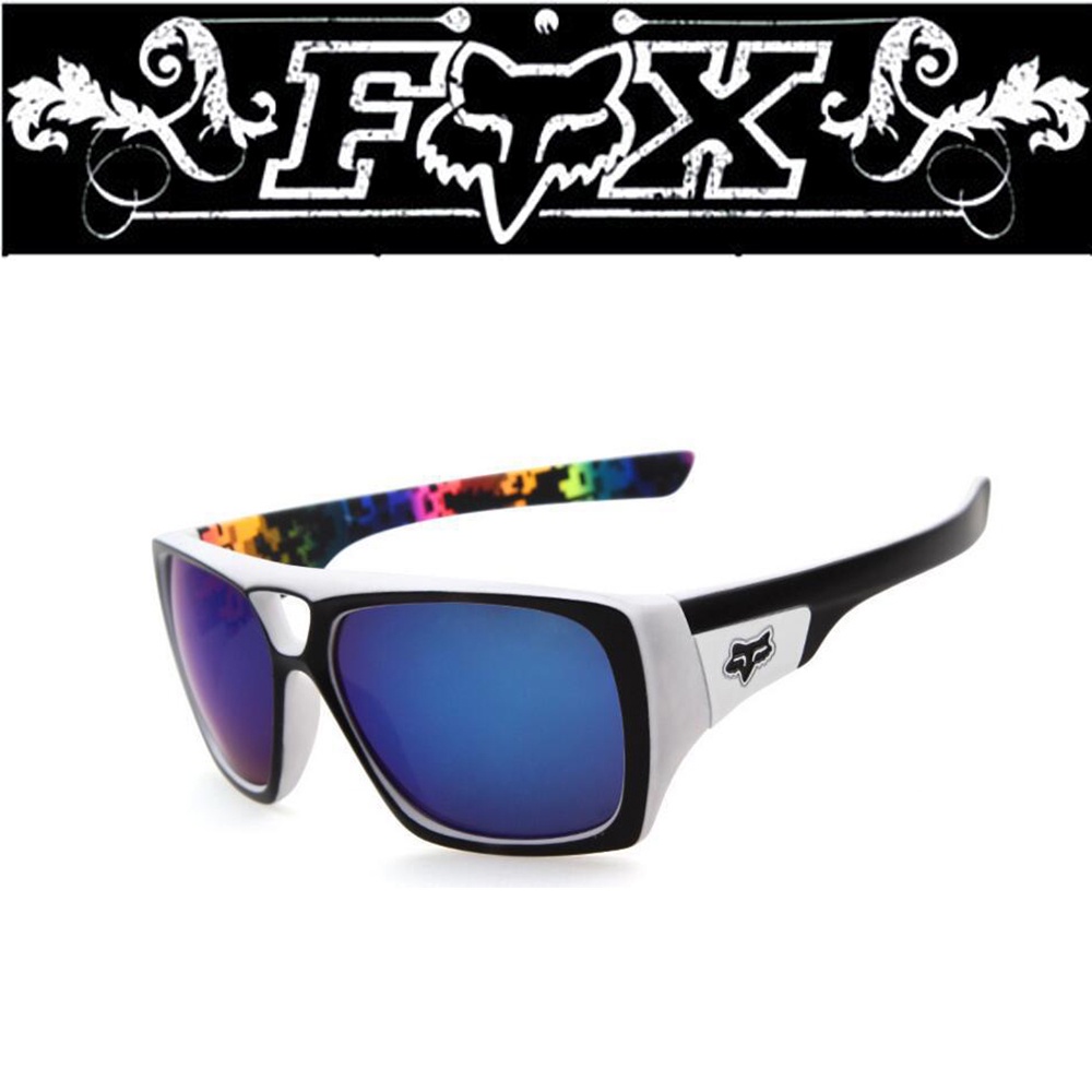 7968 Fox cl sico conducci n hombres mujeres gafas de sol marco