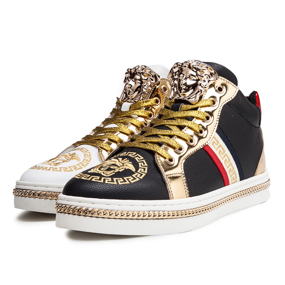 Medusa versace zapatos new arrivals