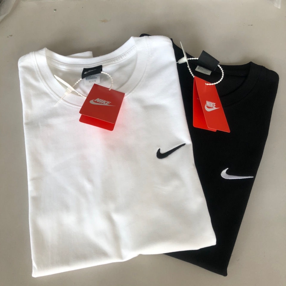 Camisetas nike algodon discount hombre