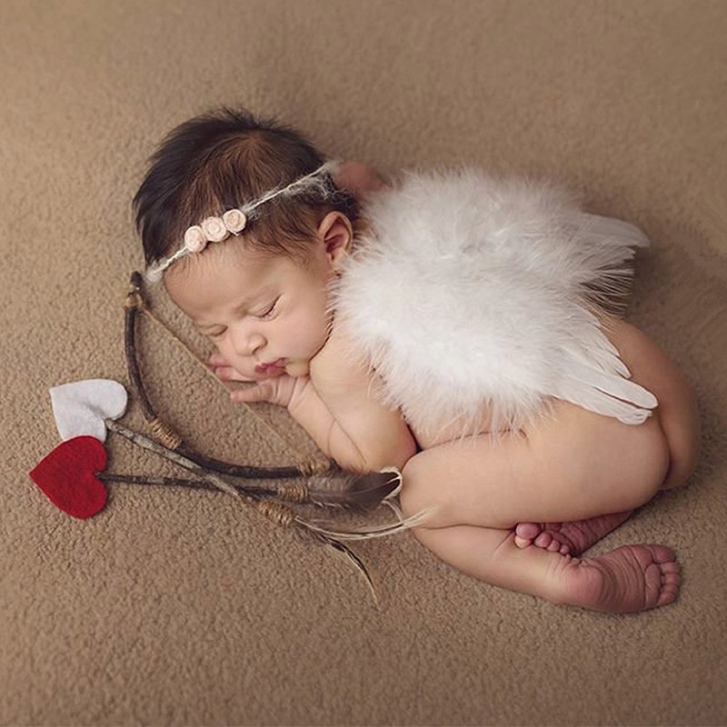 Hermosa falda de tutú bebé con diadema de flores, moda recién nacido  fotografía Prop