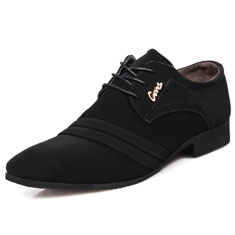 Zapatos de vestir hombre gamuza hot sale