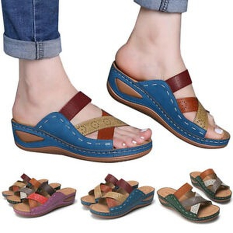 Chanclas ortopedicas online mujer