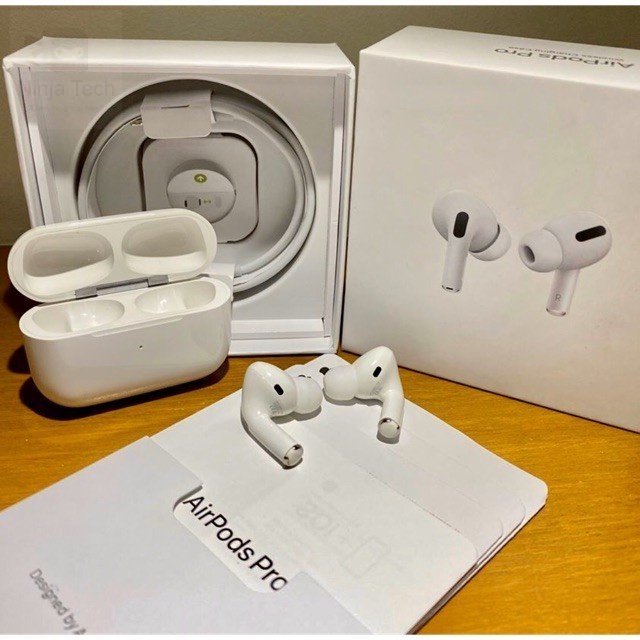 Fotos de best sale airpods pro originales