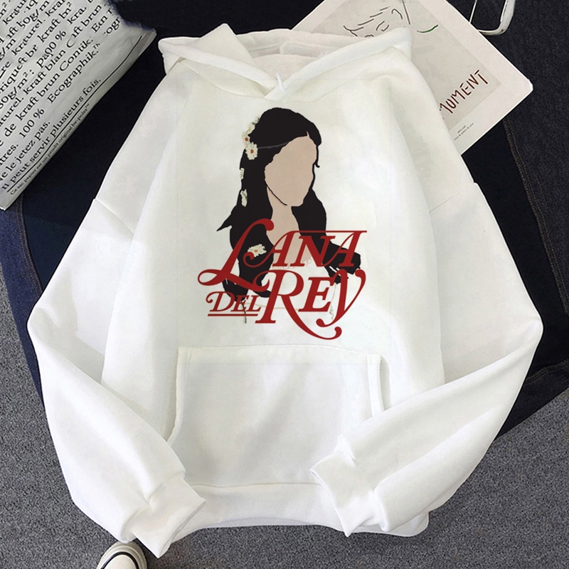 Sudaderas de discount lana del rey